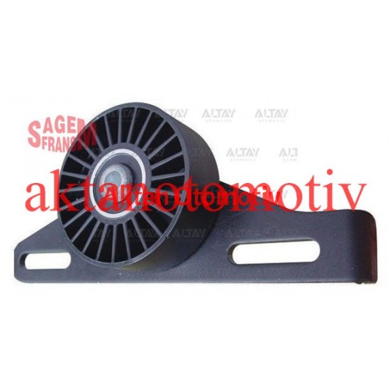 ALTERNATOR GERGİ AYAKLI MEGANE 1.6 8V